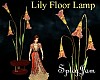 Deco Lily Floor Lamp Pch