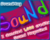SoundDonations - 1000cr