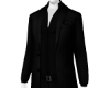 ~Men's Suit n/Tie Black