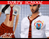 [ack] School Full Outfit