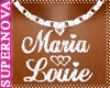 [Nova] Maria & Louie NK 