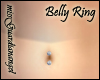 Daimond Belly piercing