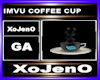 IMVU COFFEE CUP