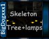 [BD]SkeletonTree+Lamps