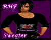RestlessHearts Sweater