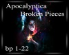 Apocalyptica Broken Piec