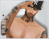 .R. legends rap tat.
