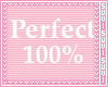 Perfect Body 100%