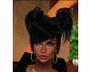 Hair-Black Pamela