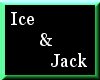 Ice&Jack Sticker