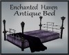 Enchanted Antique Bed