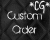 !CG! Custom Jacket Rod