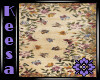Garden Butterfly Carpet