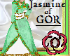 Jasmine of  FW Robes