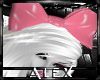 *AX*Pink PVC Bow Req.