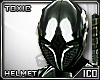 ICO Toxic Helmet