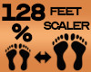 Feet Scaler 128%