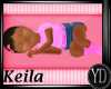 Baby keila sleep