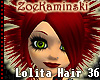 First Lolita Hair 36