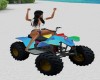 Beach Cycle _ PRIDE