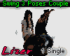 Swing 3 poses Couple 1S