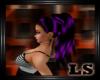 LS~C.C. Hair Purple