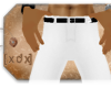 XDX Scarface Pants