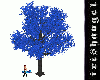 (IA)TREE SWING (BLUE)