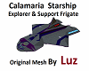 Calamaria Space Explorer