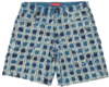 Preme Washed Patchwork