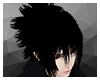 Sasuke Black Hair