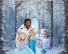 Our girls & their daddy