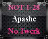 Apashe ~ No Twerk Pt.2