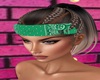 green head band