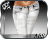 [Ari] MAY Pants Whit ABS