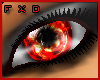 (FXD) Red Glass eyes