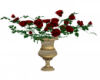 Gig-Golden Rose Vase