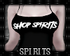 𝓼. shop spirits tank