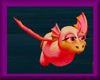 Pet *Dragon Baby* pink