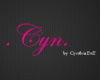 [Cyn]Cyn-Signage