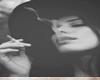 Crtr Cutout SmokingGirl3