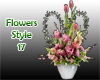 (IKY2) FLOWERS STYLE 17