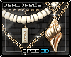[3D]*Dev* Shell Necklace
