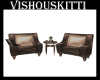 [VK] Coffee Shop Chairs
