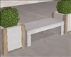 ! May Garden Bench