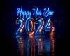 New Year 2024 Background