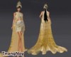 Lalisa Thai Dress Cape