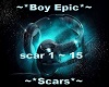 Boy Epic - Scars