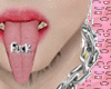 中毒 Piercing Tongue
