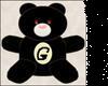 Gothic teddy